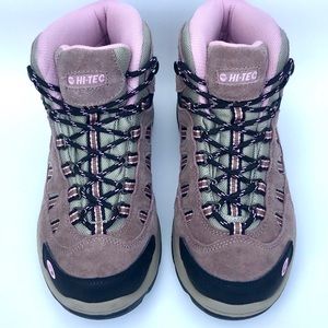 Hi Tec Bandera Midrise Waterproof Hiking Boots